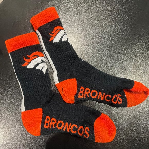 Other - NFL Denver Broncos Socks